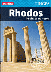 kniha Rhodos inspirace na cesty, Lingea 2013