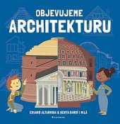 kniha Objevujeme architekturu, Grada 2019