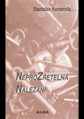 kniha NeproZřetelná nalézání, ALDA 2000