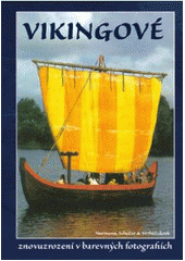 kniha Vikingové znovuzrození v barevných fotografiích, Fighters Publications 2007