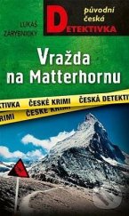 kniha Vražda na Matterhornu, MOBA 2024