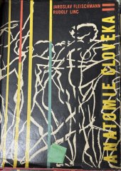 kniha Anatomie člověka 2. [díl] vysokošk. učeb., SPN 1964
