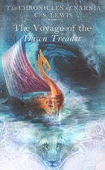 kniha The Voyage of the Dawn Treader The Chronicles of Narnia, HarperCollinsChildren´s Books 2019