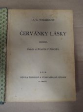 kniha Červánky lásky, Novina 1935