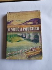 kniha O vodě a pouštích, Mladá fronta 1954