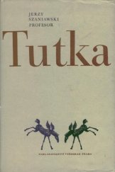 kniha Profesor Tutka, Vyšehrad 1972