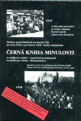 kniha Černá kniha minulosti, s.n. 2001