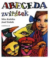 kniha Abeceda zvířátek, Knižní klub 1999