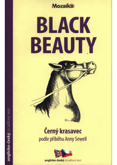 kniha Black Beauty Černý krasavec, INFOA 2021