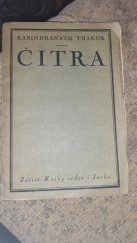 kniha Čitra [hra o jednom dějství], B.M. Klika 1924