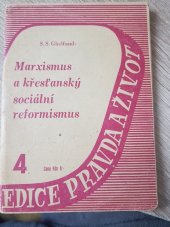 kniha Marxismus a křesťanský sociální reformismus, Výkonný výbor československé strany lidové 1946