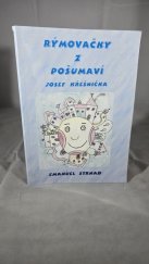 kniha Rýmovačky z Pošumaví  60 let dětského domova, Jihočeský krajský úřad 2011