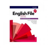 kniha English File Elementary - Student´s Book (Fourth Edition), Oxford University Press 2018