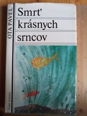 kniha Smrť krásnych srncov , Slovenský spisovateľ 1983