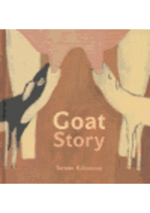 kniha Goat story, Baobab 