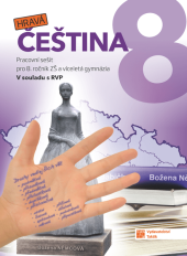 kniha Hravá čeština 8. - Pracovní sešit - pro 8. ročník ZŠ a víceletá gymnázia, Taktik 2019