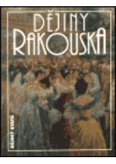 kniha Dějiny Rakouska, Nakladatelství Lidové noviny 2002