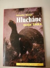 kniha Hlucháne  moja láska, PaRPRESS 1996