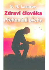 kniha Zdraví člověka Překonání pýchy, Amaratime 2020