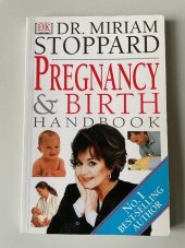 kniha Pregnancy and Bírth Handbook, A Dorling Kindersley Book 2000