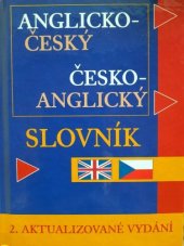 kniha Anglicko-český, česko-anglický slovník pro školu a veřejnost, Plot 2009