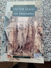 kniha Les Misérables, Wordsworth Classics 1994