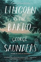 kniha Lincoln in the Bardo, Random House 2017