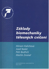 kniha Základy biomechaniky tělesných cvičení, Masarykova univerzita 2011