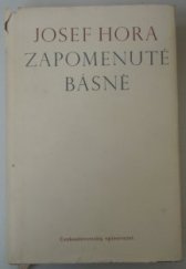 kniha Zapomenuté básně, Československý spisovatel 1951