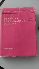 kniha Dynamika regulovaných soustav v tepelné energetice a chemii, Academia 1968