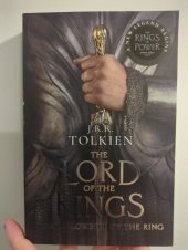 kniha The Lord of the Rings The Fellowship of the Ring , Harper Collins 2022