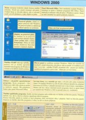 kniha Windows 2000, Computer Media 2002