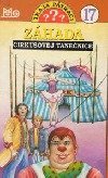 kniha Záhada cirkusovej tanečnice Traja pátrači 17 (Alfred Hitchcock a traja pátrači), Mladé letá 1996