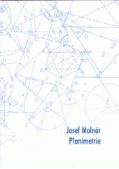 kniha Planimetrie, Univerzita Palackého 2001