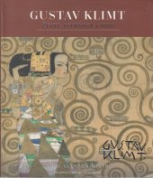 kniha Gustav Klimt Život, osobnost a dílo., Rebo International 2019