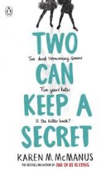 kniha Two Can Keep a Secret, Penguin Books 2019