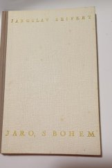 kniha Jaro, sbohem, Melantrich 1941