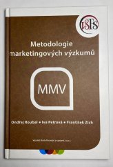 kniha Metodologie marketingových výzkumů, Vysoká škola finanční a správní 2014