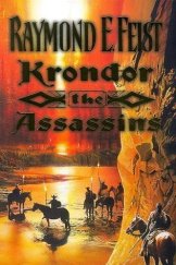 kniha Krondor: The Assasins, Voyager 1999