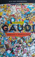 kniha Gaudi Geniusz z Barcelony Biografia ,  Marginesy 2015