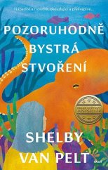 kniha Pozoruhodně bystrá stvoření, Ikar (ČR) 2023