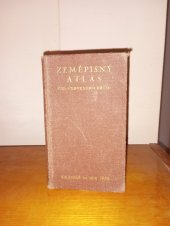 kniha Zeměpisný Atlas Čsl. Červeného kříže  Kalendář na rok 1938, Společnost Československého červeného kříže 1938