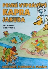 kniha První vyprávění kapra Jakuba, Mapcentrum 2002