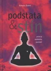 kniha Podstata & stín védský způsob poznávání, RadhaRaman 2009