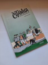 kniha Čítanka pro dyslektiky IV, Tobiáš 1997