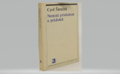 kniha Nemoci průdušnice a průdušek, Avicenum 1978