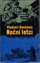 kniha Noční letci, Lidové nakladatelství 1980