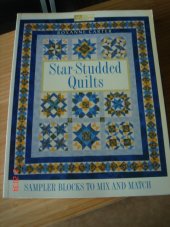 kniha Star-Studdet Quilts, Martingale 2004