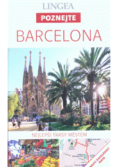 kniha Poznejte Barcelona, Lingea 2020