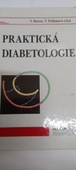 kniha Praktická diabetologie, Maxdorf 1996